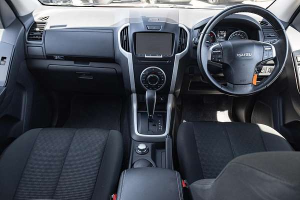 2019 Isuzu D-MAX LS-U 4X4