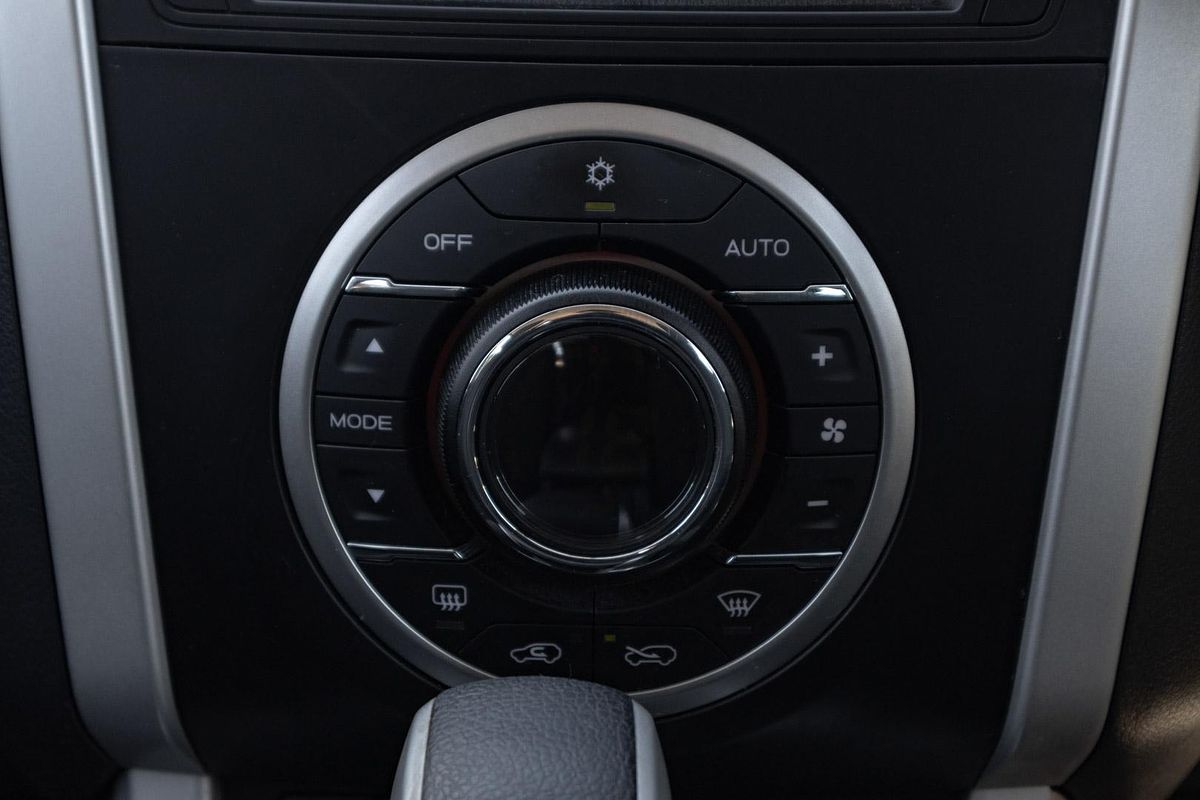 2019 Isuzu D-MAX LS-U 4X4