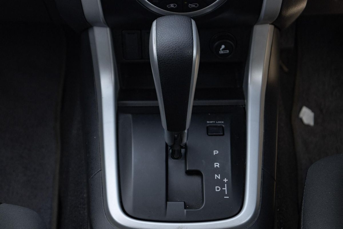 2019 Isuzu D-MAX LS-U 4X4