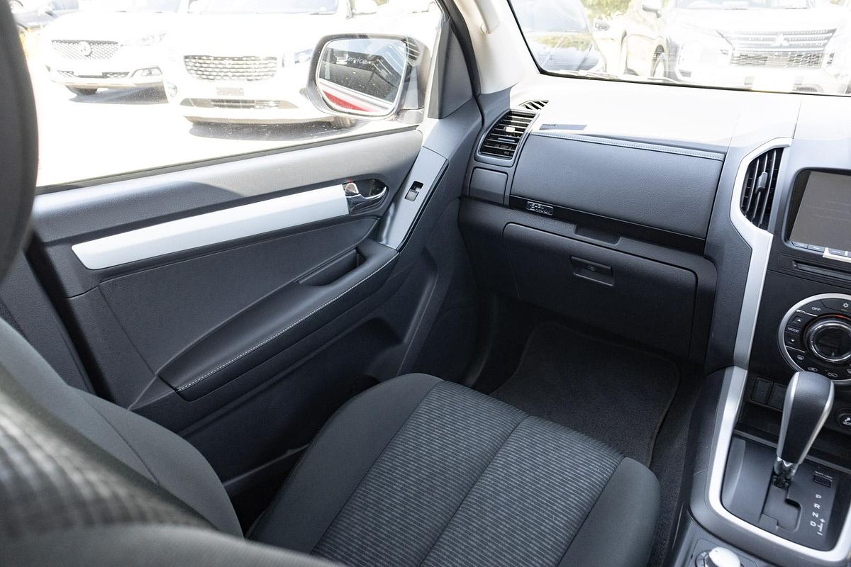 2019 Isuzu D-MAX LS-U 4X4