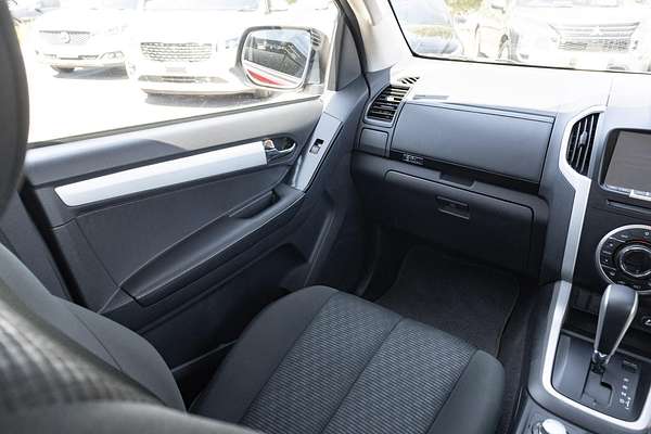 2019 Isuzu D-MAX LS-U 4X4