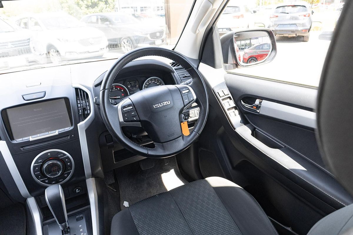 2019 Isuzu D-MAX LS-U 4X4