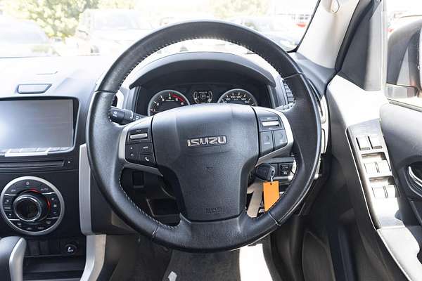 2019 Isuzu D-MAX LS-U 4X4