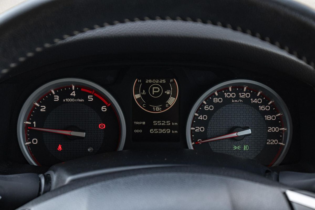 2019 Isuzu D-MAX LS-U 4X4