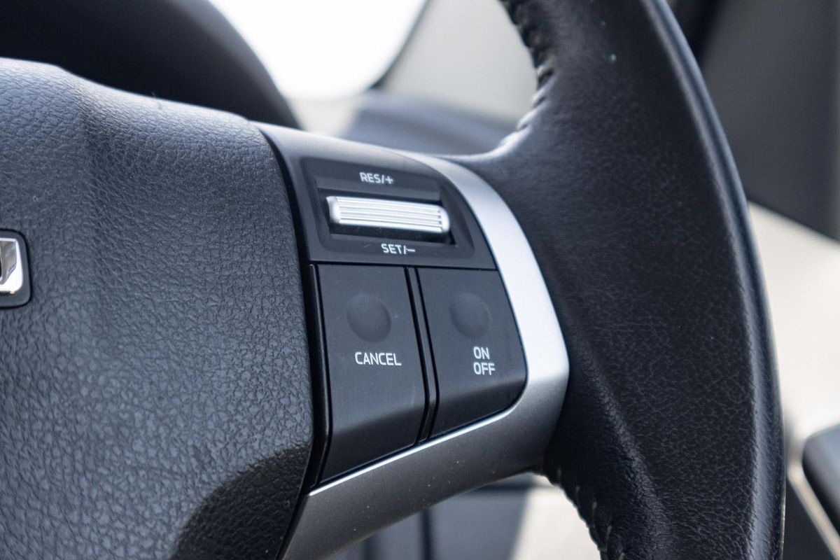 2019 Isuzu D-MAX LS-U 4X4