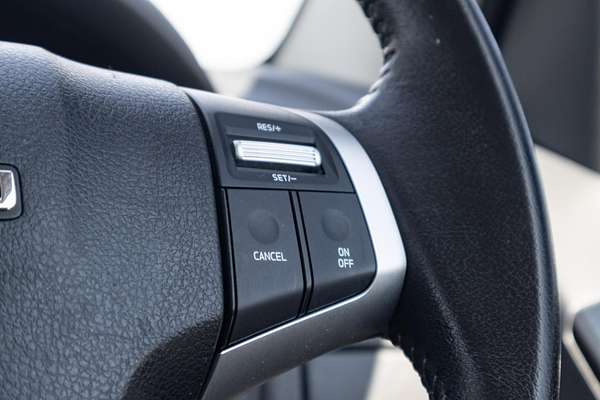 2019 Isuzu D-MAX LS-U 4X4