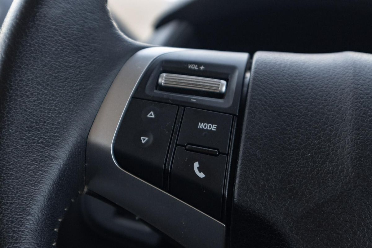 2019 Isuzu D-MAX LS-U 4X4