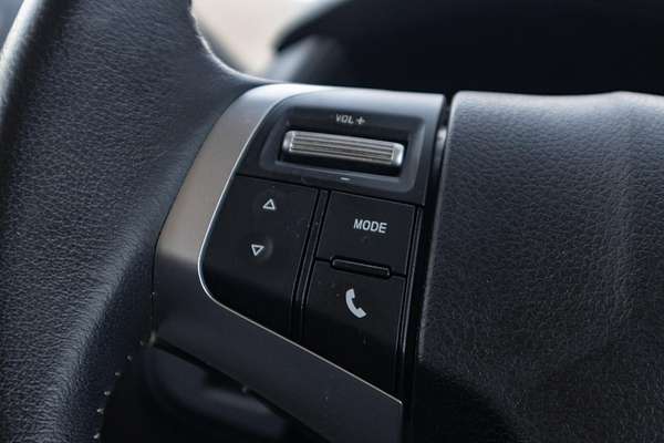 2019 Isuzu D-MAX LS-U 4X4