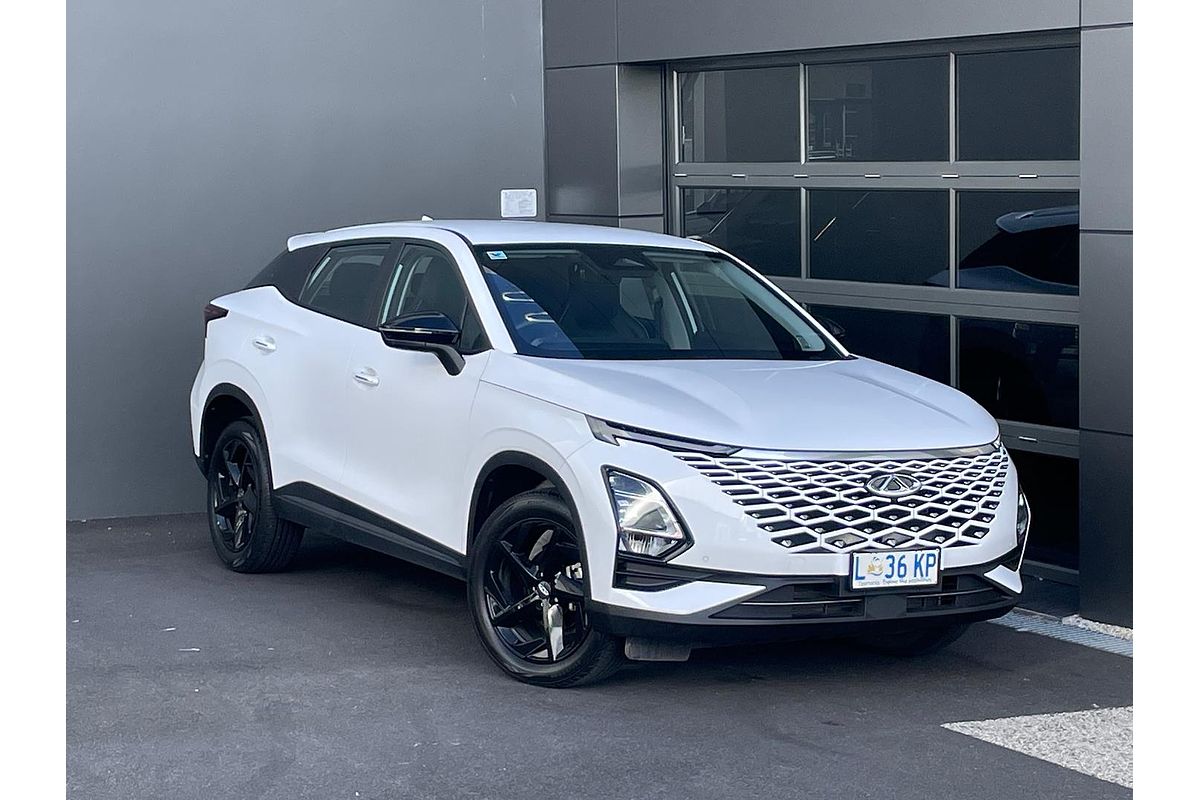 2023 Chery OMODA 5 BX T19C