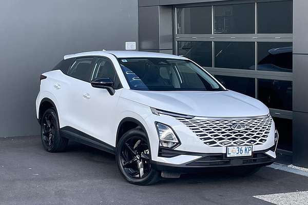 2023 Chery OMODA 5 BX T19C