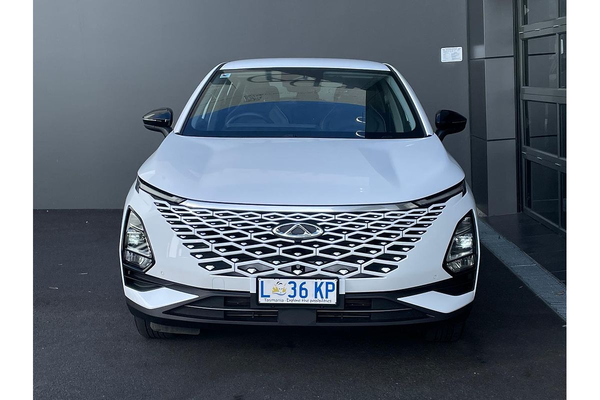 2023 Chery OMODA 5 BX T19C