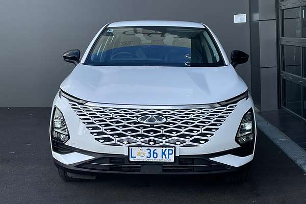 2023 Chery OMODA 5 BX T19C