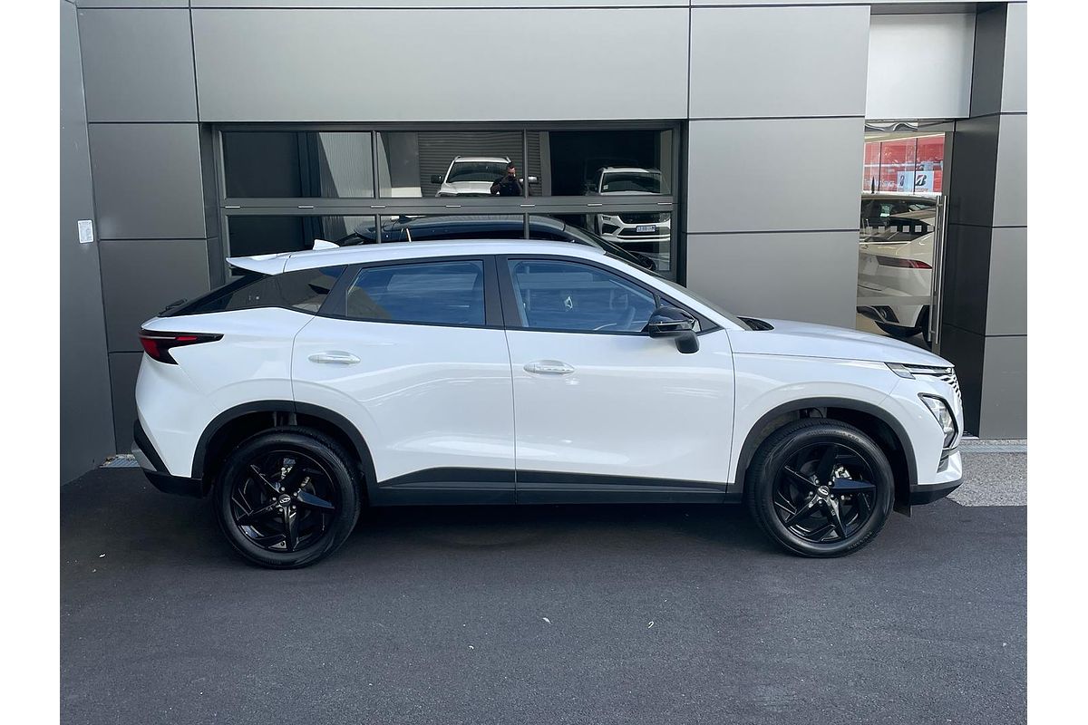 2023 Chery OMODA 5 BX T19C