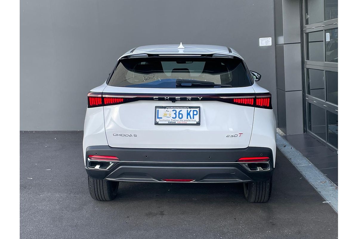 2023 Chery OMODA 5 BX T19C