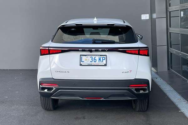 2023 Chery OMODA 5 BX T19C