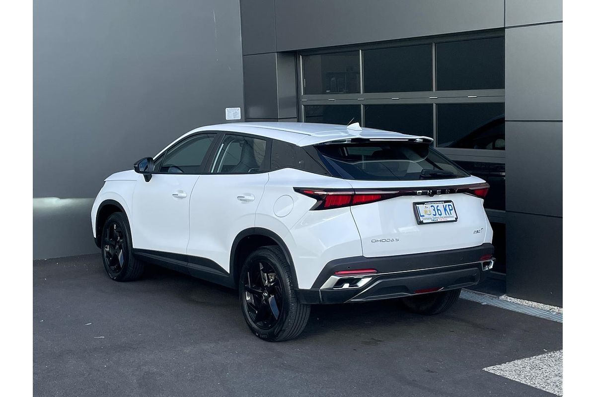 2023 Chery OMODA 5 BX T19C