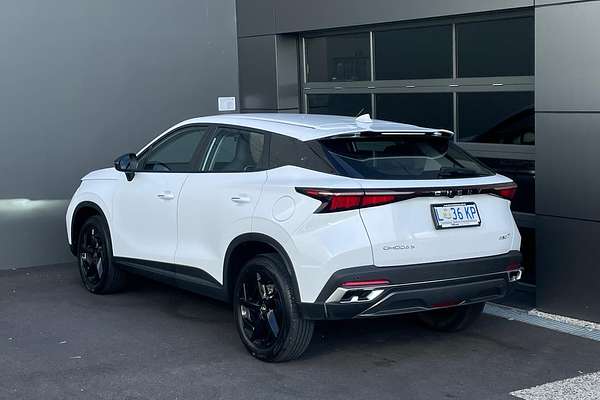 2023 Chery OMODA 5 BX T19C