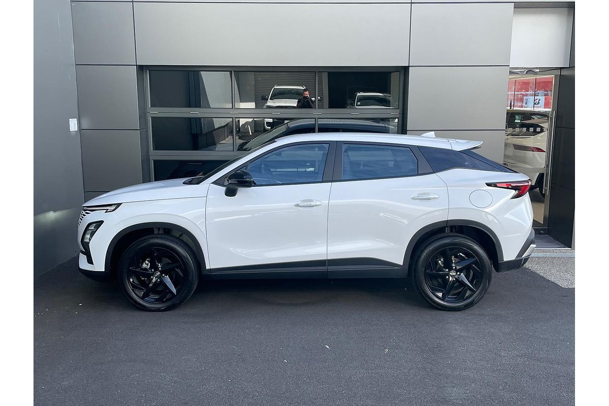 2023 Chery OMODA 5 BX T19C