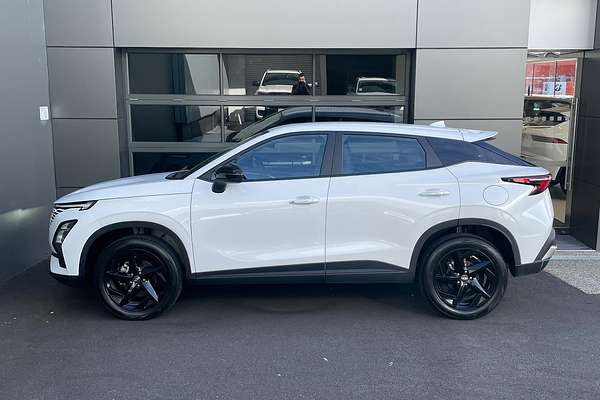 2023 Chery OMODA 5 BX T19C