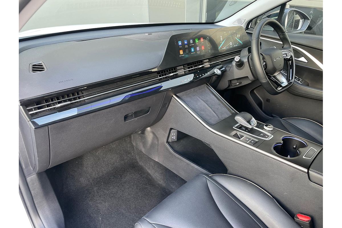 2023 Chery OMODA 5 BX T19C