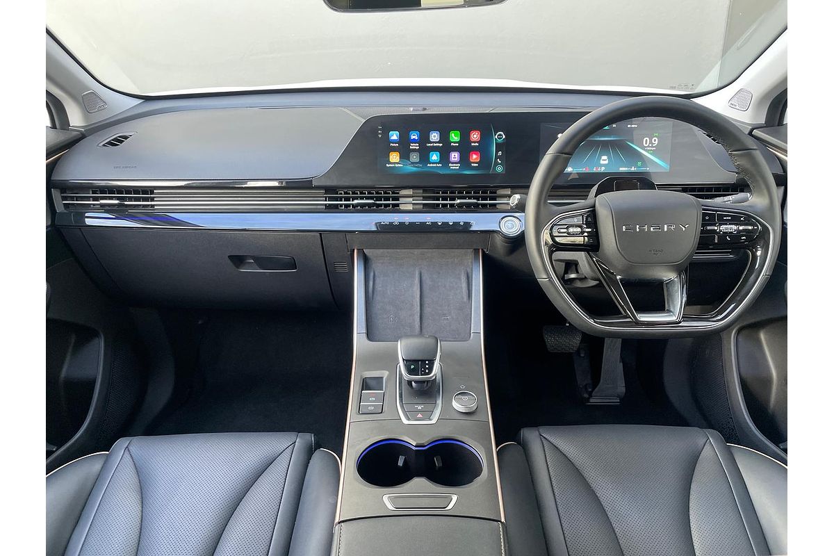 2023 Chery OMODA 5 BX T19C