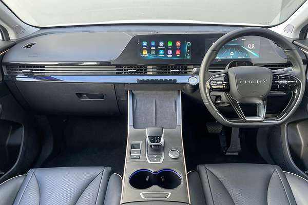 2023 Chery OMODA 5 BX T19C