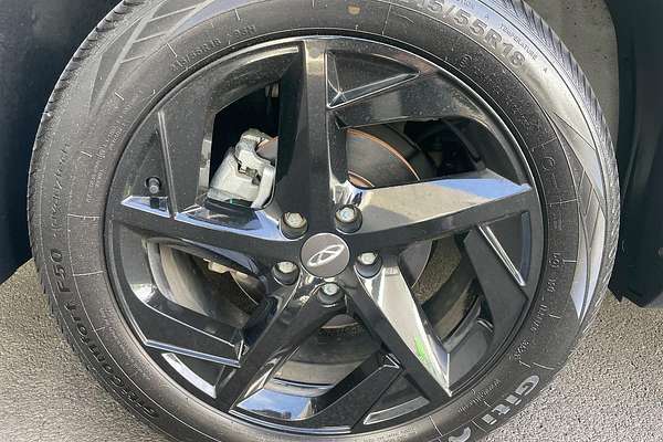 2023 Chery OMODA 5 BX T19C