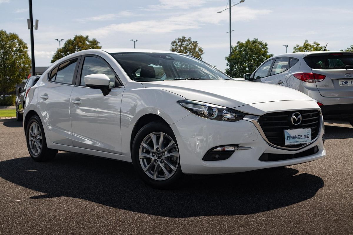 2018 Mazda 3 Maxx Sport BN Series