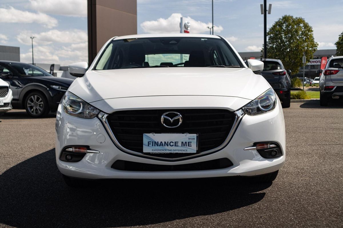 2018 Mazda 3 Maxx Sport BN Series