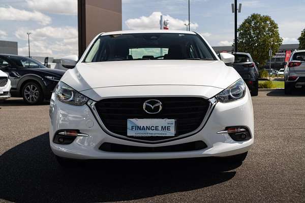 2018 Mazda 3 Maxx Sport BN Series