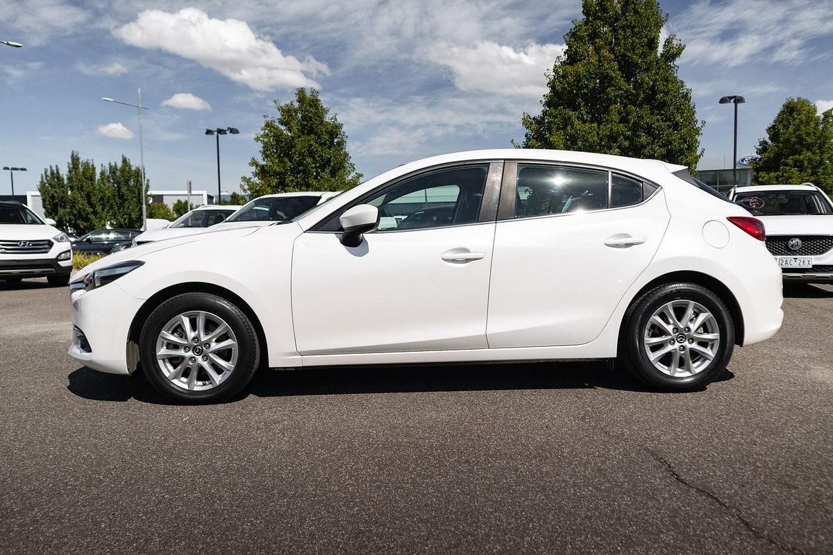 2018 Mazda 3 Maxx Sport BN Series