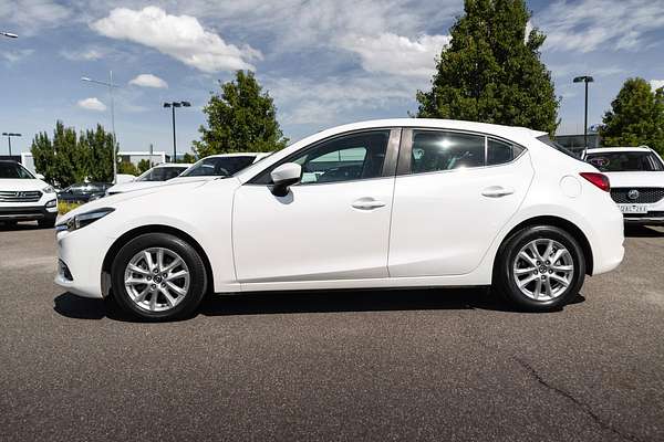 2018 Mazda 3 Maxx Sport BN Series