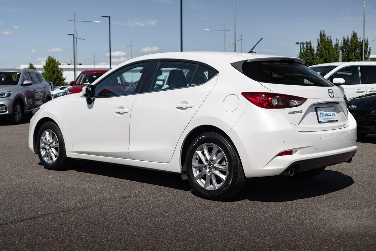 2018 Mazda 3 Maxx Sport BN Series