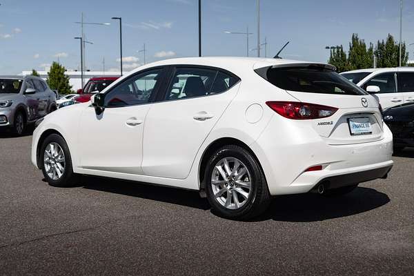 2018 Mazda 3 Maxx Sport BN Series