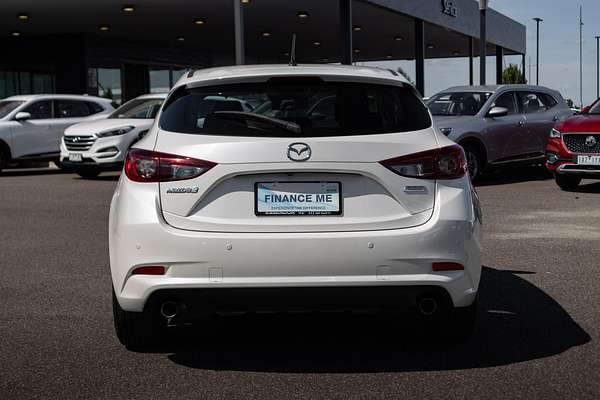 2018 Mazda 3 Maxx Sport BN Series