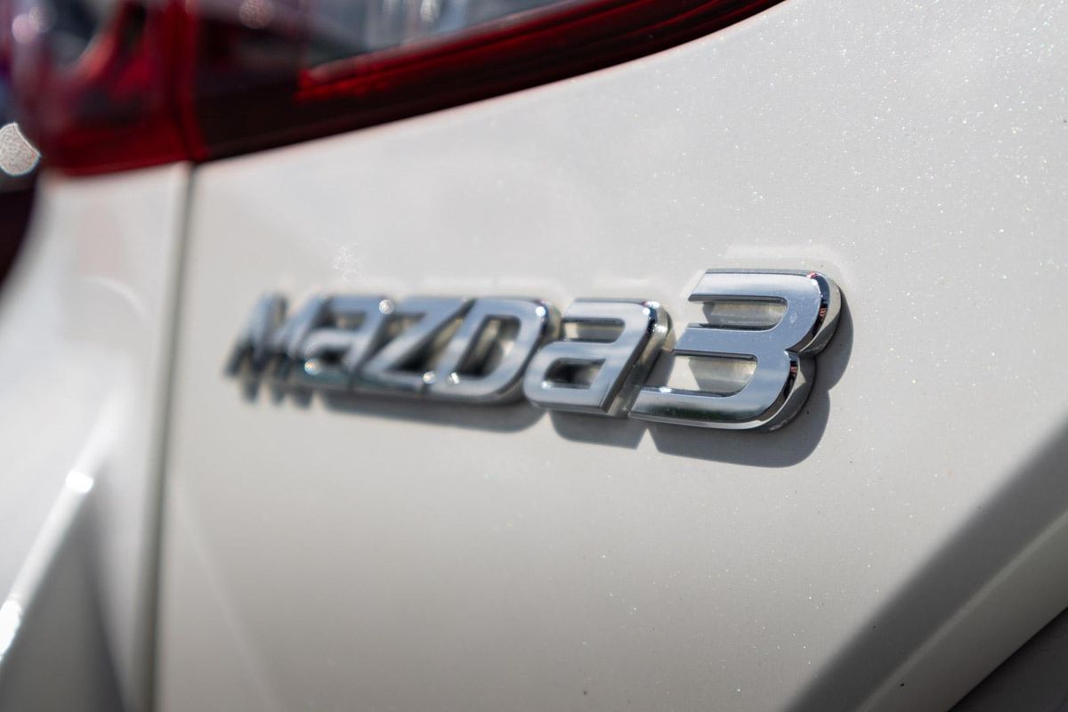 2018 Mazda 3 Maxx Sport BN Series