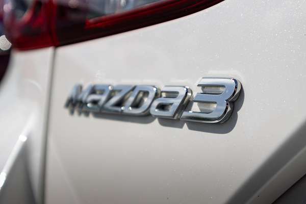 2018 Mazda 3 Maxx Sport BN Series