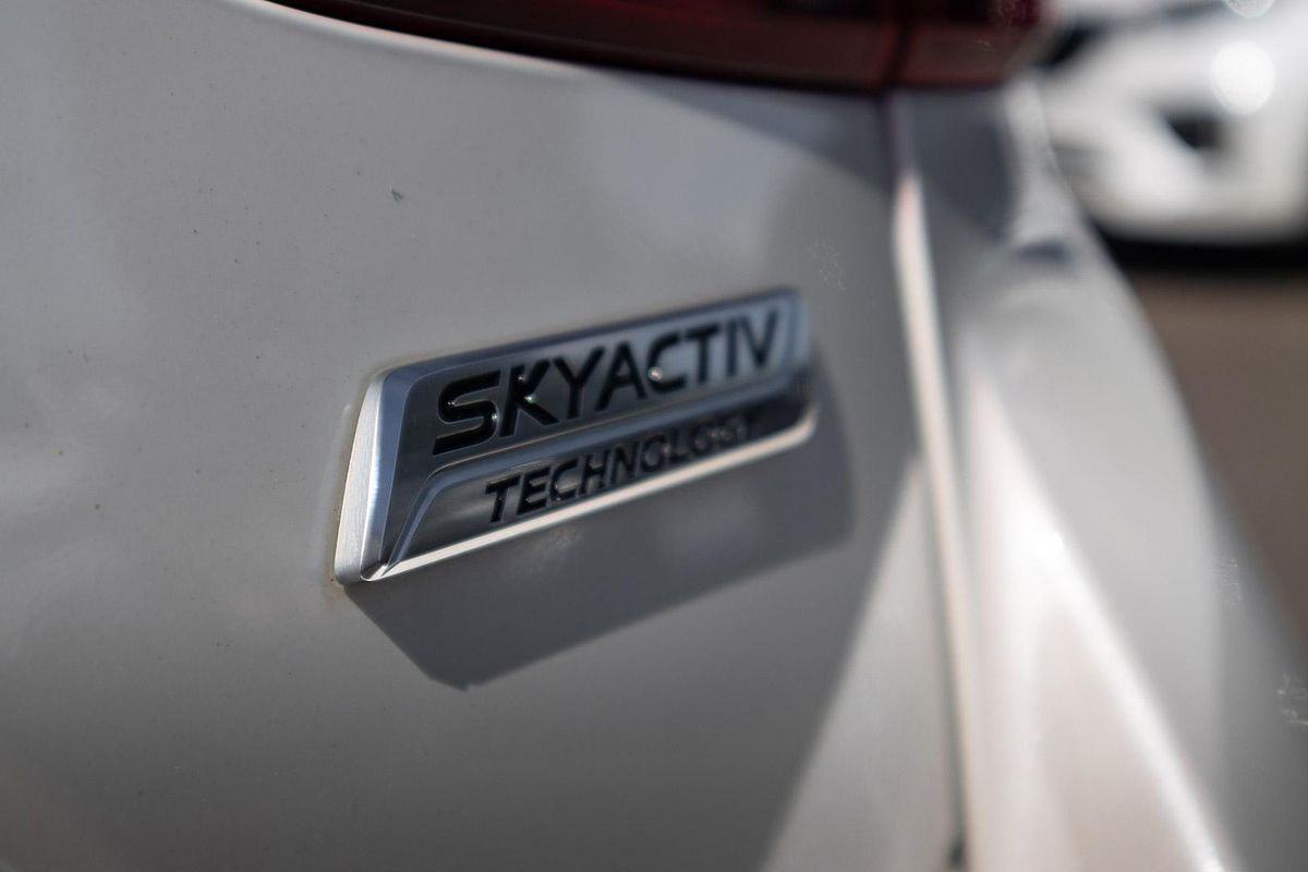 2018 Mazda 3 Maxx Sport BN Series