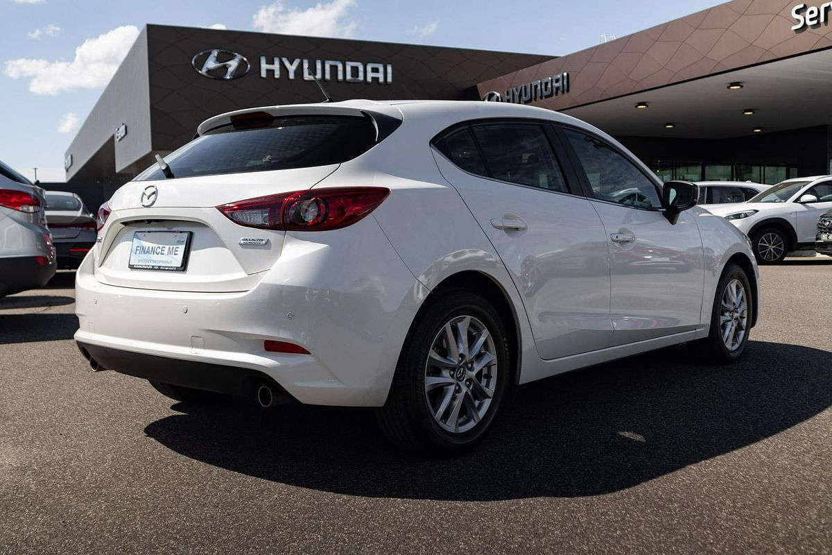2018 Mazda 3 Maxx Sport BN Series
