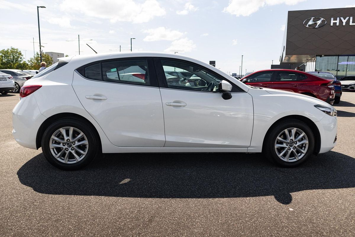 2018 Mazda 3 Maxx Sport BN Series