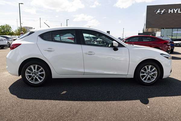2018 Mazda 3 Maxx Sport BN Series