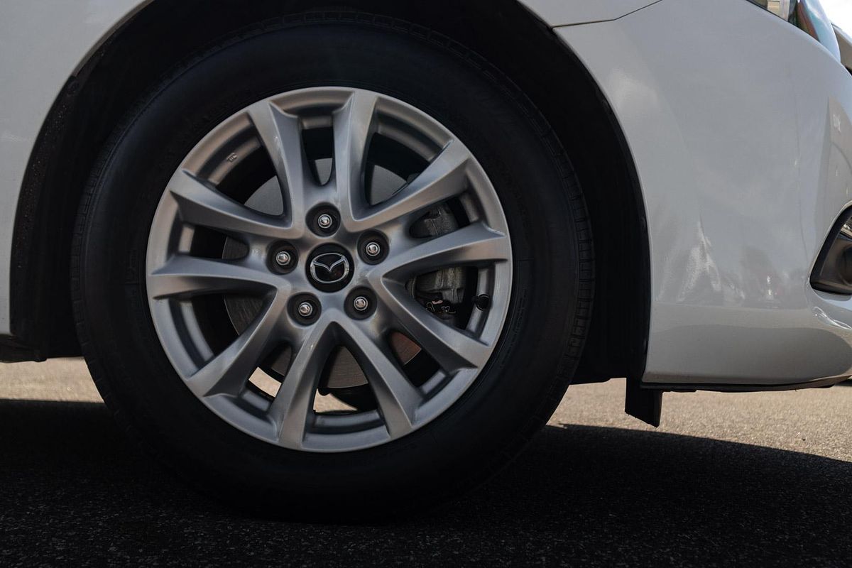 2018 Mazda 3 Maxx Sport BN Series