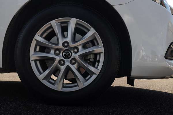 2018 Mazda 3 Maxx Sport BN Series