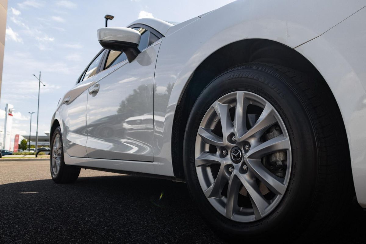 2018 Mazda 3 Maxx Sport BN Series