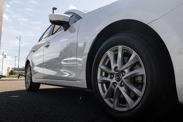 2018 Mazda 3 Maxx Sport BN Series