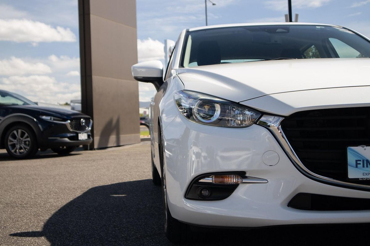 2018 Mazda 3 Maxx Sport BN Series