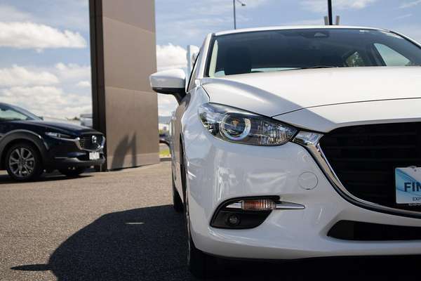 2018 Mazda 3 Maxx Sport BN Series
