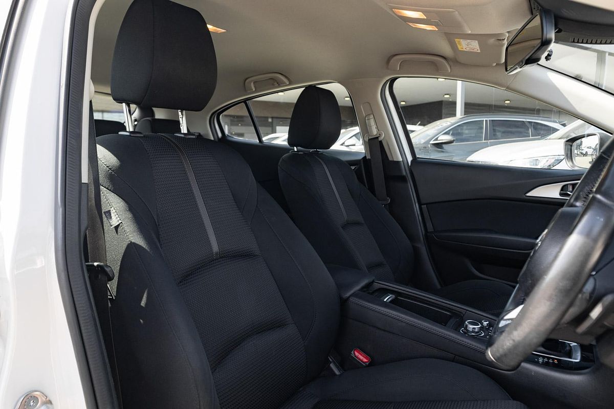 2018 Mazda 3 Maxx Sport BN Series
