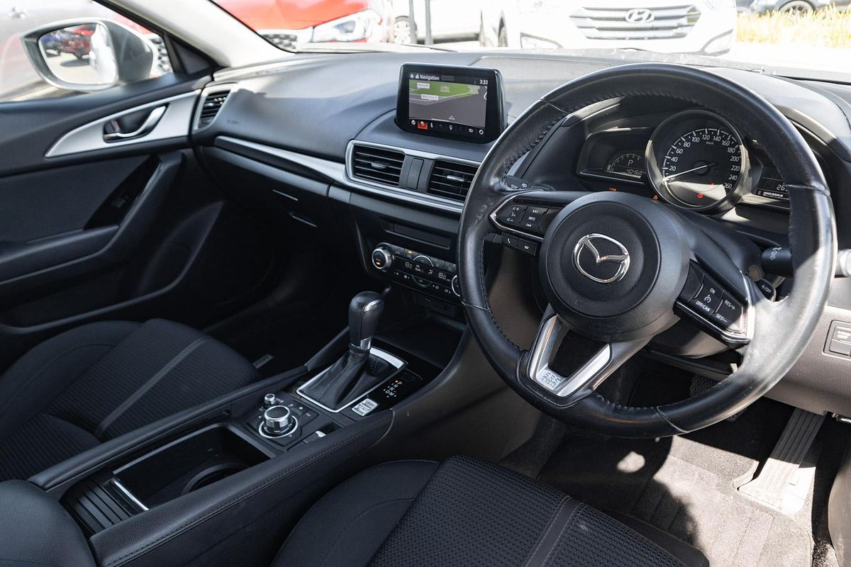 2018 Mazda 3 Maxx Sport BN Series