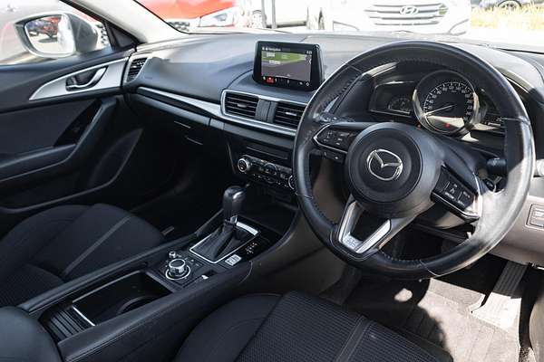 2018 Mazda 3 Maxx Sport BN Series